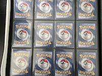 Ca. 131x authentieke vintage pokémon-kaarten - afbeelding 17 van  23