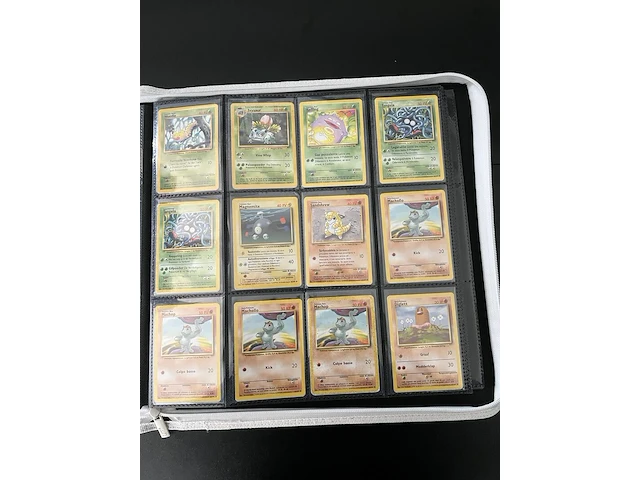 Ca. 131x authentieke vintage pokémon-kaarten - afbeelding 18 van  23