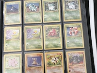Ca. 131x authentieke vintage pokémon-kaarten - afbeelding 22 van  23