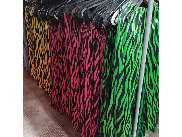 Ca. 131x carnaval feestkleding broeken - afbeelding 2 van  4