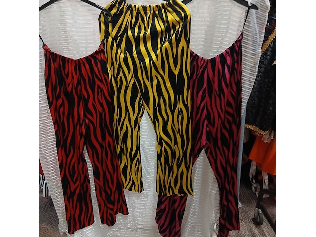 Ca. 131x carnaval feestkleding broeken - afbeelding 4 van  4