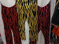 Ca. 131x carnaval feestkleding broeken - afbeelding 4 van  4