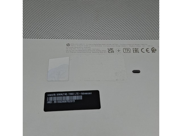 Ca. 131x laptop, hp, o.a. elitebook 855 - afbeelding 8 van  19