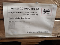 Ca. 131x laptop, hp, o.a. elitebook 855 - afbeelding 11 van  19