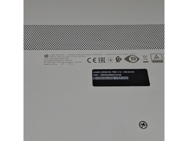 Ca. 131x laptop, hp, o.a. elitebook 855 - afbeelding 17 van  19