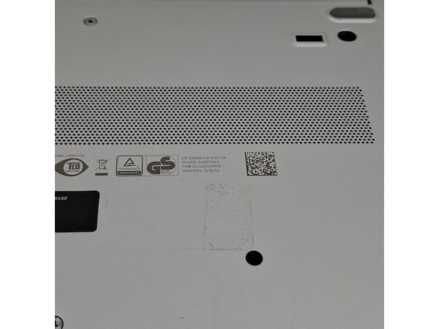 Ca. 131x laptop, hp, o.a. elitebook 855 - afbeelding 18 van  19