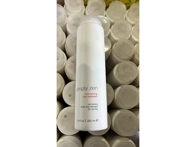 Ca. 131x normaliserende kleishampoo, urban tribe - afbeelding 2 van  5