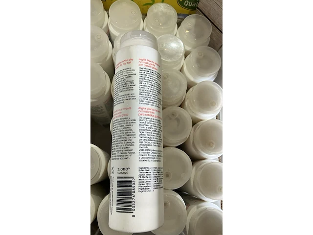 Ca. 131x normaliserende kleishampoo, urban tribe - afbeelding 3 van  5