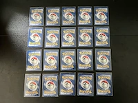 Ca. 131x vintage pokémon-kaarten - afbeelding 3 van  15