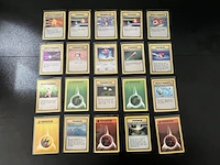 Ca. 131x vintage pokémon-kaarten - afbeelding 4 van  15