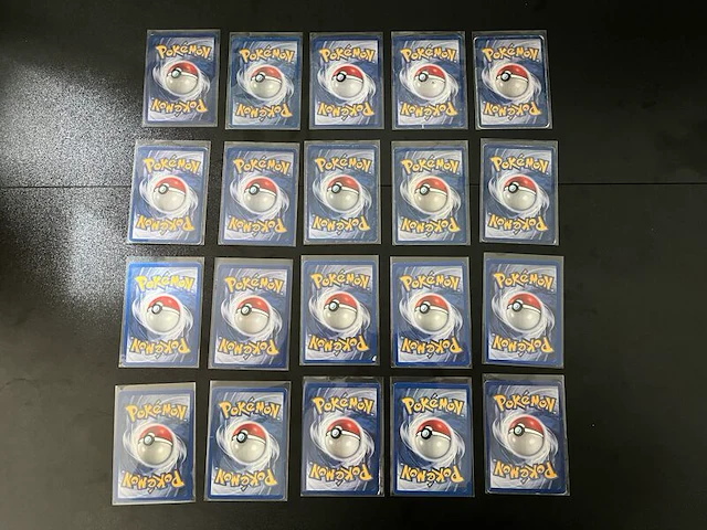 Ca. 131x vintage pokémon-kaarten - afbeelding 5 van  15
