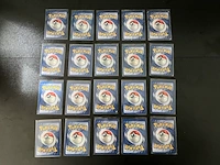 Ca. 131x vintage pokémon-kaarten - afbeelding 5 van  15