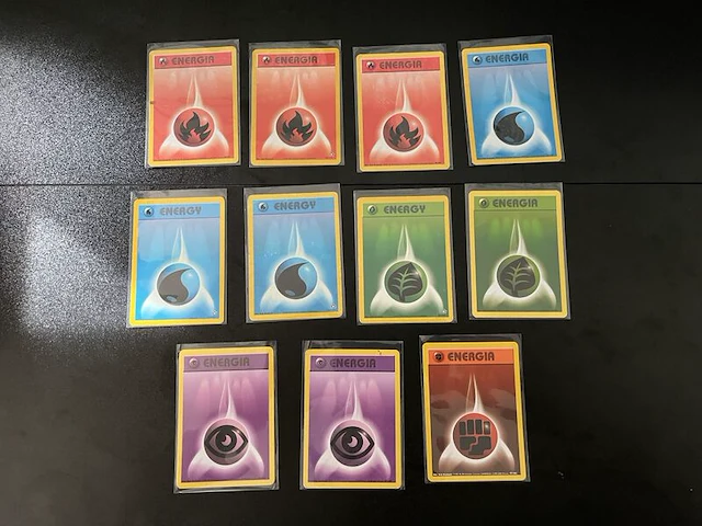 Ca. 131x vintage pokémon-kaarten - afbeelding 6 van  15