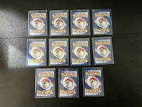 Ca. 131x vintage pokémon-kaarten - afbeelding 7 van  15
