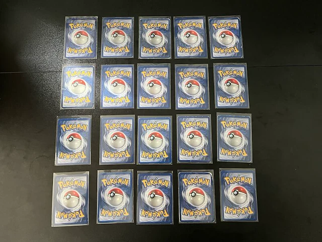Ca. 131x vintage pokémon-kaarten - afbeelding 9 van  15