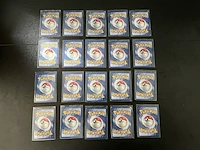 Ca. 131x vintage pokémon-kaarten - afbeelding 9 van  15