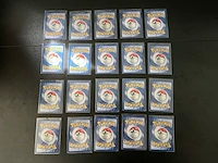 Ca. 131x vintage pokémon-kaarten - afbeelding 11 van  15