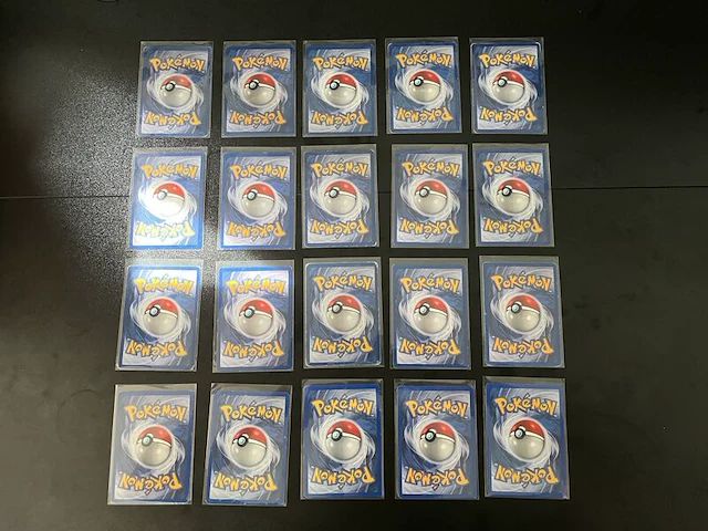 Ca. 131x vintage pokémon-kaarten - afbeelding 13 van  15