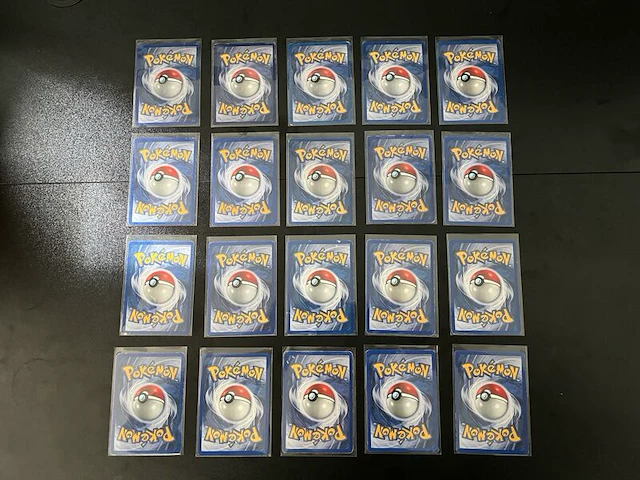 Ca. 131x vintage pokémon-kaarten - afbeelding 15 van  15