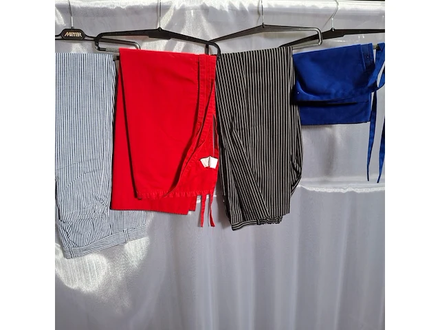 Ca. 132x beroepen bakkers kleding - afbeelding 3 van  9