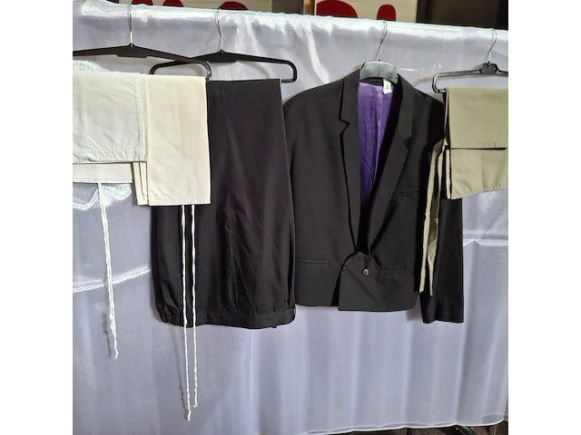 Ca. 132x beroepen bakkers kleding - afbeelding 7 van  9