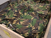 Ca. 1330x rugpanden woodland print