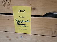 Ca. 1330x rugpanden woodland print - afbeelding 2 van  9