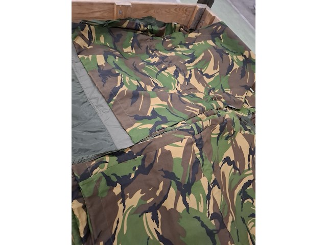 Ca. 1330x rugpanden woodland print - afbeelding 8 van  9