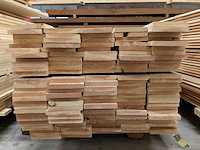 Ca. 133x douglas geschaafd - afbeelding 4 van  7