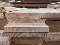 Ca. 133x douglas geschaafd - afbeelding 5 van  7