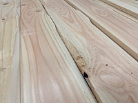 Ca. 133x douglas geschaafd - afbeelding 6 van  7