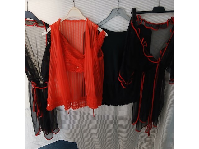 Ca. 133x vrouw, lingerie en nachtkleding - afbeelding 3 van  8
