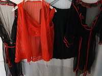 Ca. 133x vrouw, lingerie en nachtkleding - afbeelding 3 van  8