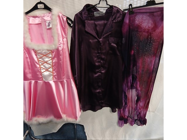 Ca. 133x vrouw, lingerie en nachtkleding - afbeelding 4 van  8