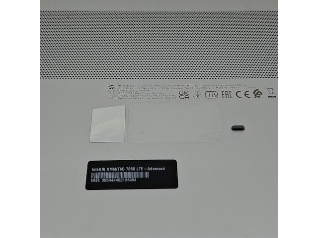 Ca. 134x laptop, hp, o.a. elitebook 850 - afbeelding 13 van  16
