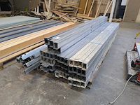 Ca. 134x metal stud / c-profiel - afbeelding 2 van  6