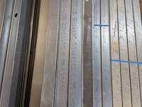 Ca. 134x metal stud / c-profiel - afbeelding 6 van  6