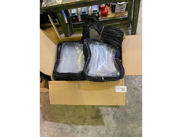 Ca. 135x etui's/opberghoezen - afbeelding 3 van  3