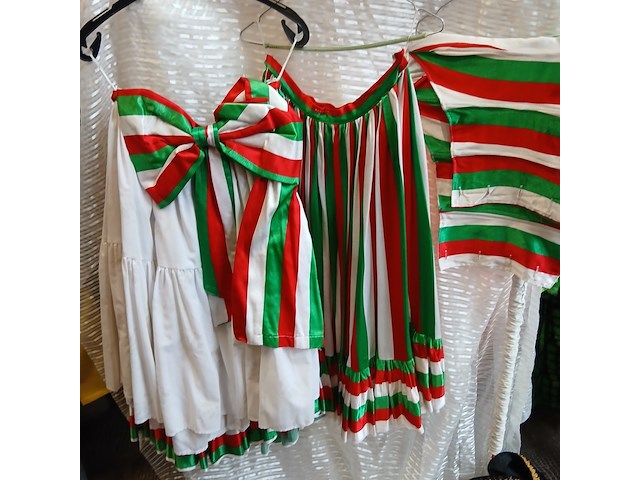 Ca. 135x italiaanse en hongaarse outfits - afbeelding 8 van  12