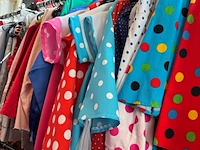 Ca. 135x kind disco glitterfeest, rock and roll - afbeelding 2 van  5