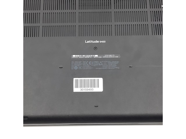 Ca. 135x laptop, dell, o.a. latitude 5400 - afbeelding 12 van  12