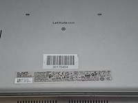 Ca. 135x laptop, dell, o.a. latitude 5410 - afbeelding 21 van  24