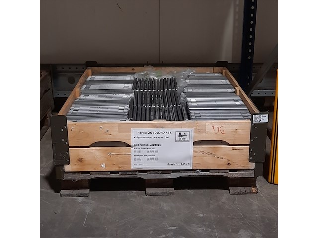 Ca. 135x laptop, dell, o.a. latitude 5420 - afbeelding 2 van  13