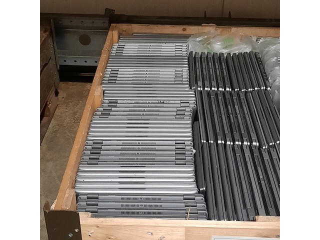 Ca. 135x laptop, dell, o.a. latitude 5420 - afbeelding 4 van  13