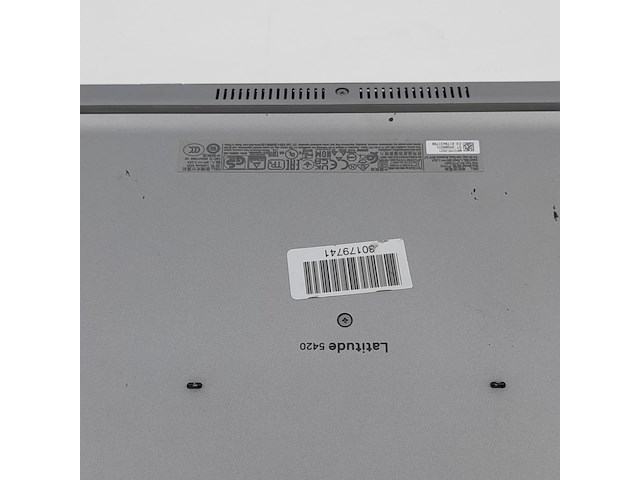 Ca. 135x laptop, dell, o.a. latitude 5420 - afbeelding 13 van  13