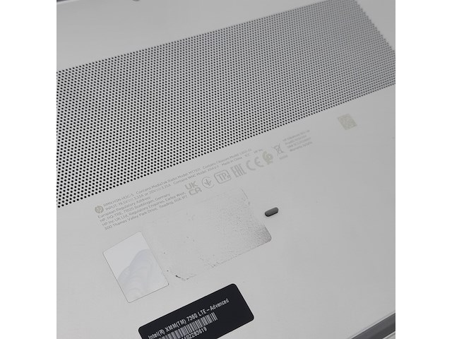 Ca. 135x laptop, hp, o.a. elitebook 850 - afbeelding 9 van  9