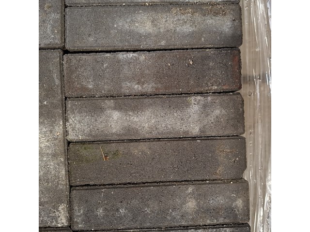 Ca. 135x straatsteen wf, beton, zwart - afbeelding 6 van  6