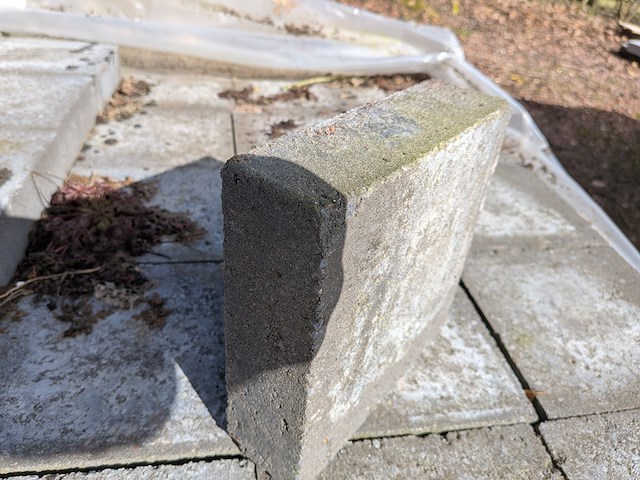 Ca. 135x tuintegel - afbeelding 4 van  4