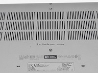 Ca. 136x chromebook, dell, latitude 5400 chromebook - afbeelding 12 van  12