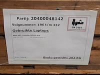 Ca. 136x laptop, hp, elitebook 850 g7 - afbeelding 3 van  36